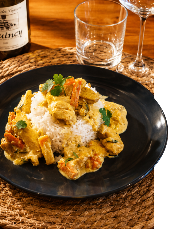 Cris Lounge - restaurant LUCON