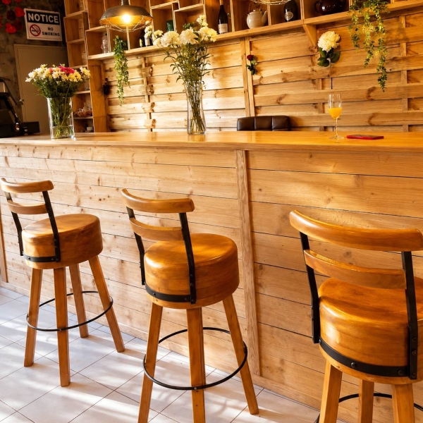 Évènements - Cris Lounge - restaurant LUCON