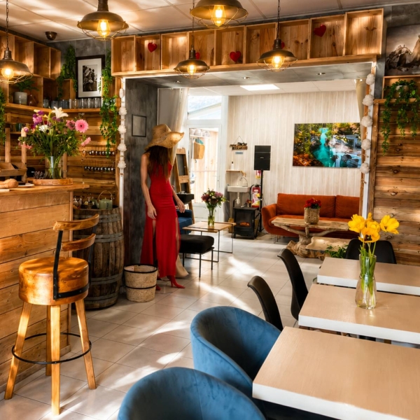 Évènements - Cris Lounge - restaurant LUCON